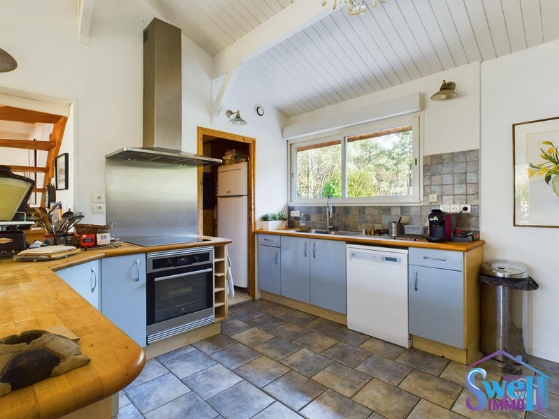 Villa - 158 m² - 6 pièces