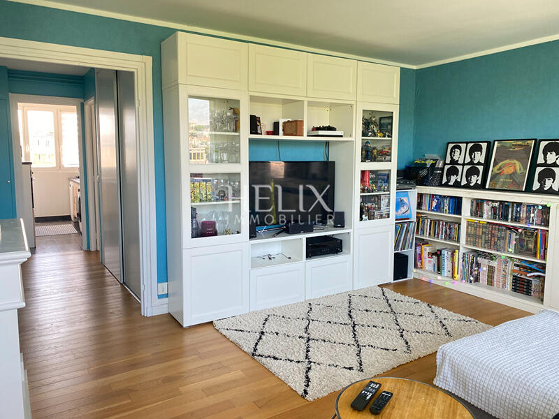 Appartement - 86 m² - 5 pièces