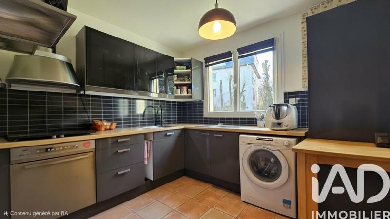 Appartement - 52 m² - 2 pièces