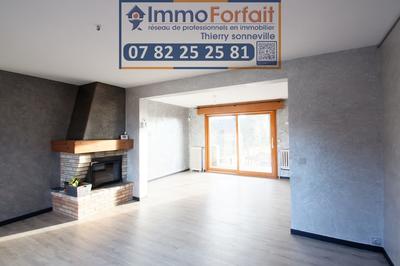 Maison - 155 m² - 6 pièces