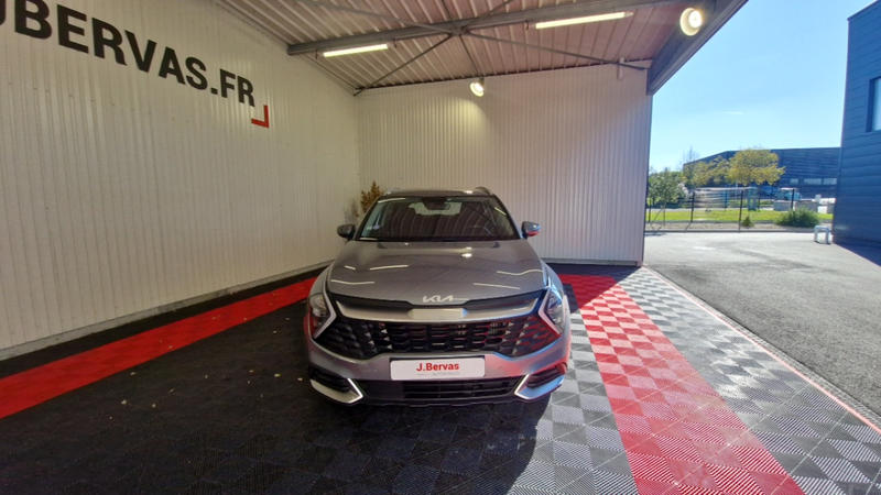 Kia Sportage 1.6 t-Gdi 265ch Isg Hybride Rechargeable Bva6 4x4 Active