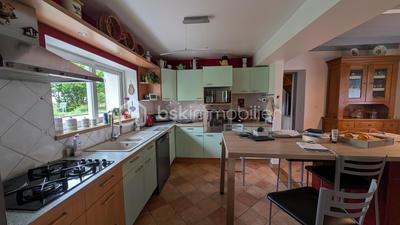 Maison ancienne - 200 m² - 8 pièces