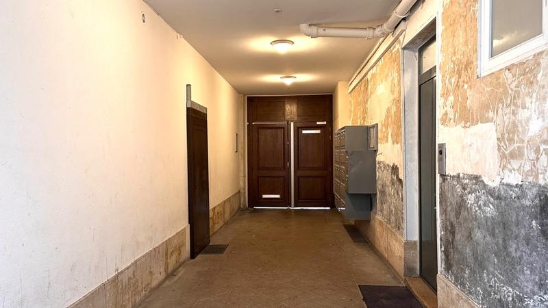 Appartement - 32 m² - 2 pièces