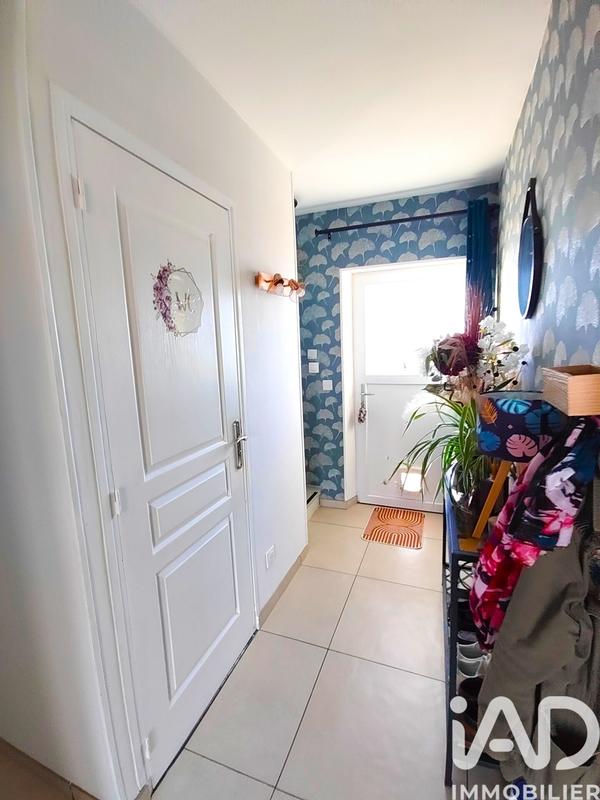 Maison - 110 m² - 5 pièces