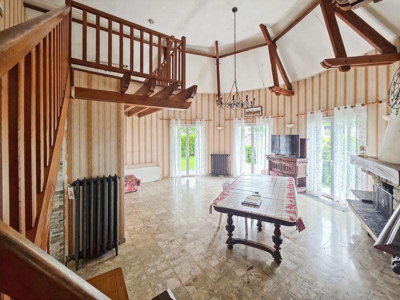 Maison de ville - 125 m² - 7 pièces