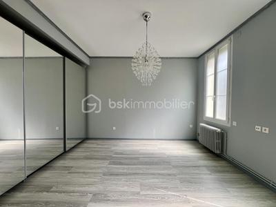 Maison de ville - 132 m² - 5 pièces