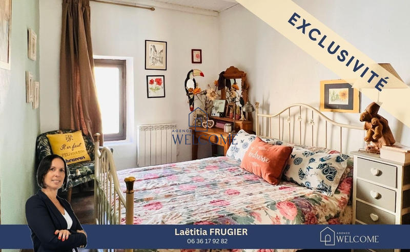 Maison ancienne - 180 m² - 5 pièces