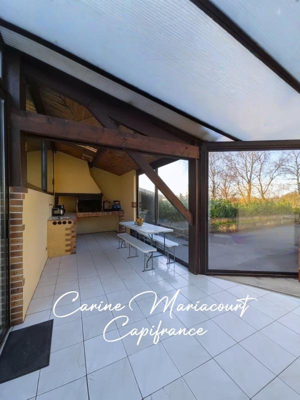 Maison - 153 m² - 7 pièces