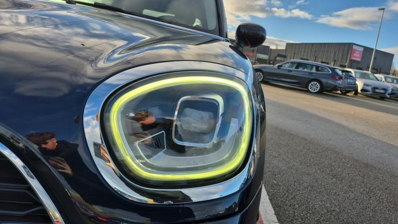 Mini Countryman F60 Lci 190 Ch Bva8 Cooper Sd Essential