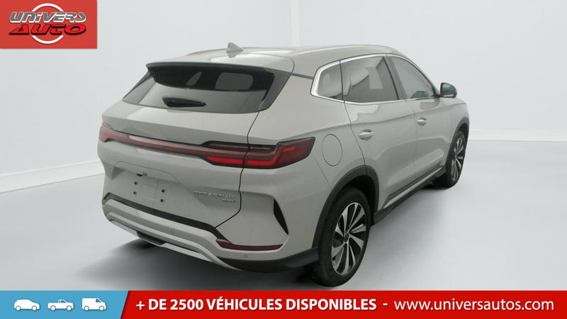 Byd Seal U 1.5l Dm-i 218 ch Phev Boost