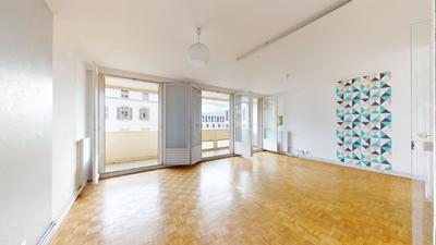 Appartement - 91 m² - 3 pièces