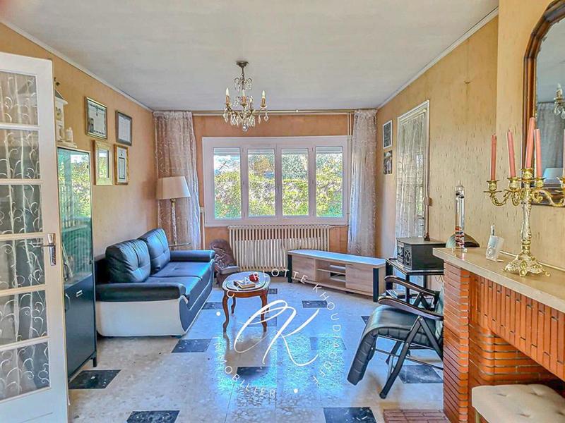 Maison - 85 m² - 4 pièces