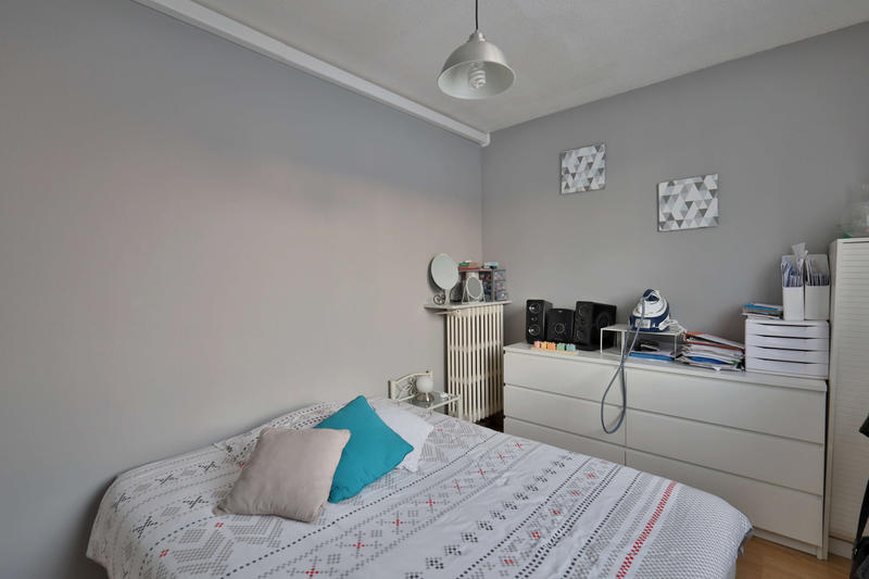 Appartement - 64 m² - 4 pièces