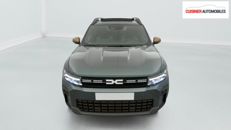 Dacia bigster Hybrid 155 Extreme