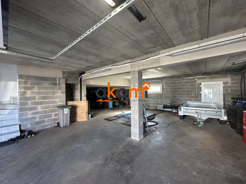 Maison contemporaine - 125 m² - 5 pièces