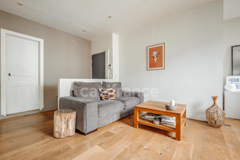 Appartement - 88 m² - 4 pièces