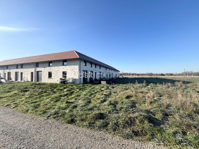 Corps de ferme - 65 m² - 3 pièces