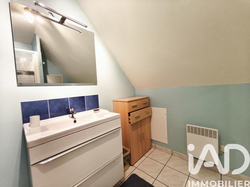 Maison - 117 m² - 5 pièces