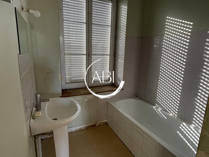 Maison - 160 m² - 6 pièces