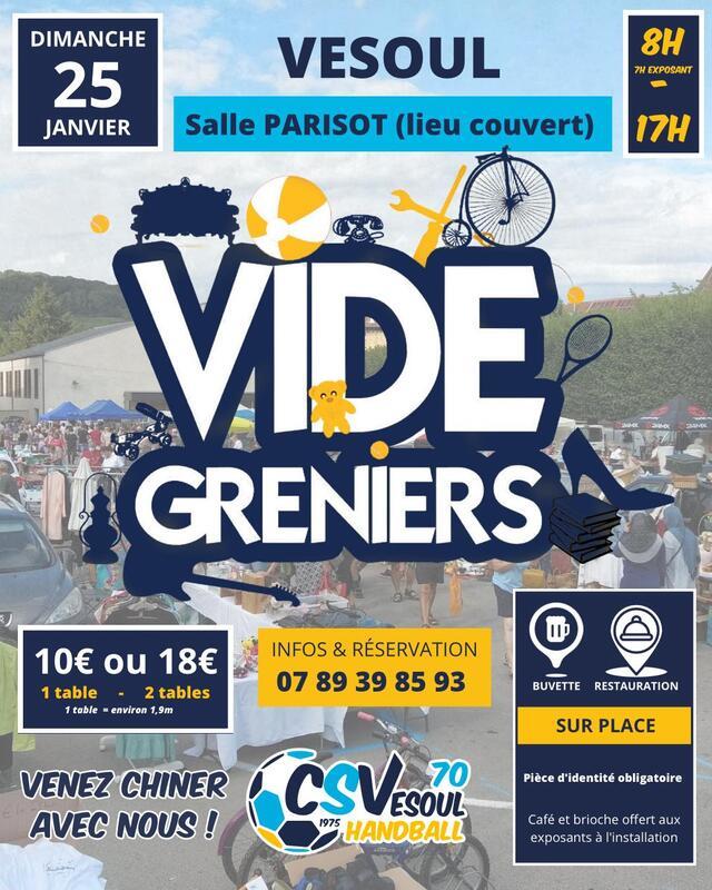 Vide-greniers du csv