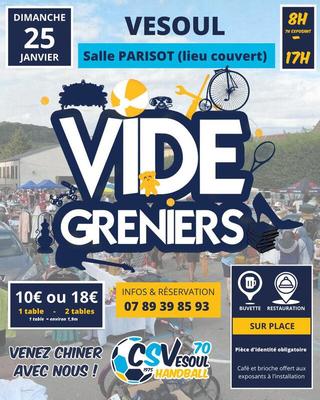 Vide-greniers du csv
