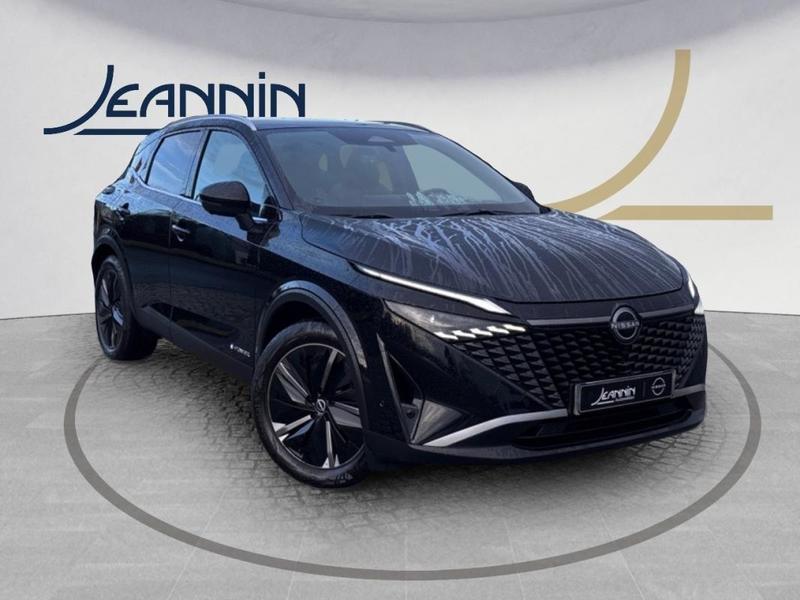 Nissan Qashqai e-Power 190 ch Tekna