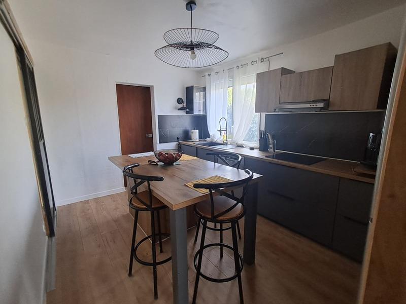 Maison - 105 m² - 4 pièces