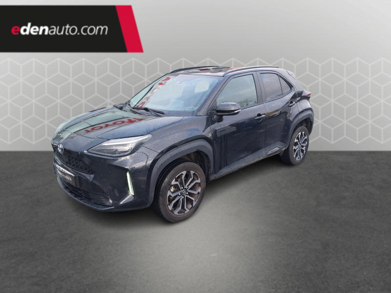 Toyota Yaris Cross Hybride 116h 2wd Design