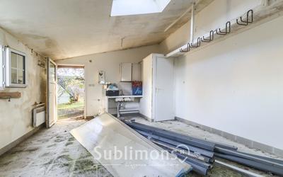 Maison - 23 m² - 1 pièce