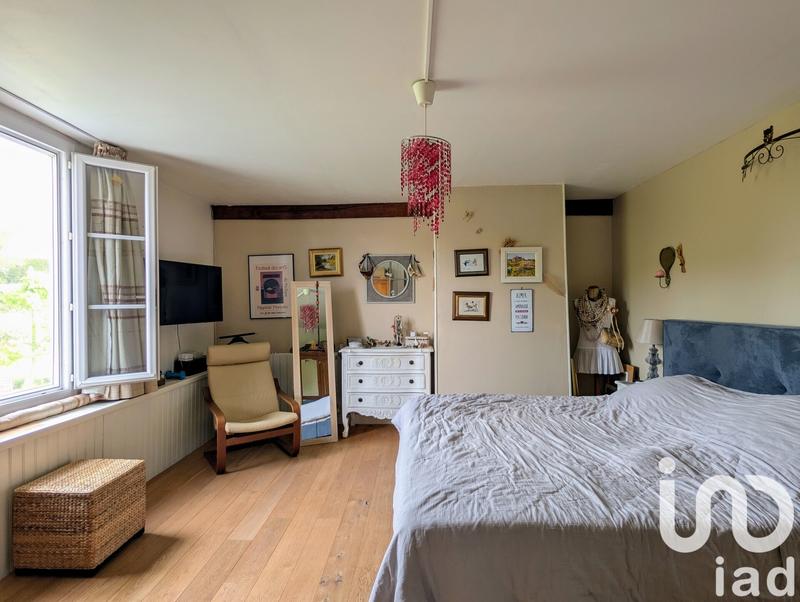 Maison de campagne - 230 m² - 7 pièces