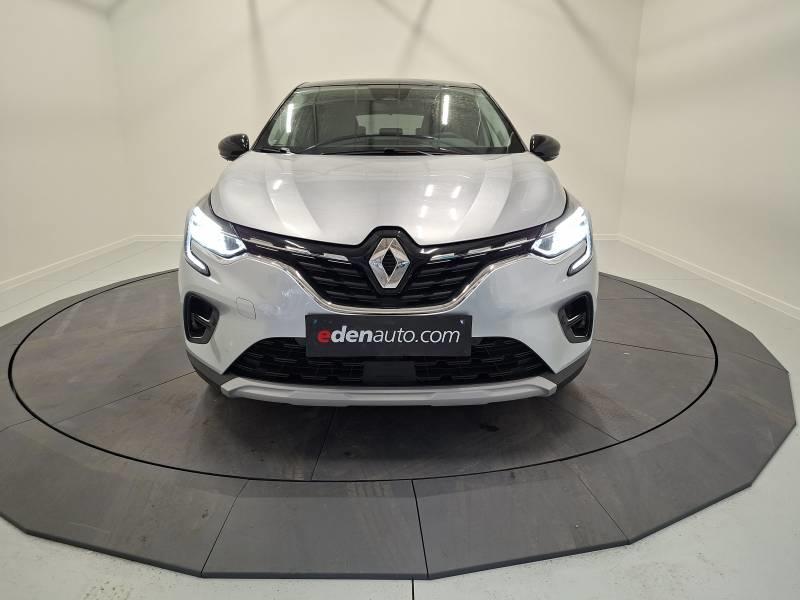 Renault Captur TCe 90 Techno
