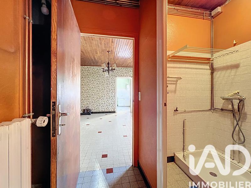 Maison de ville - 69 m² - 5 pièces