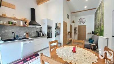 Maison de village - 151 m² - 7 pièces