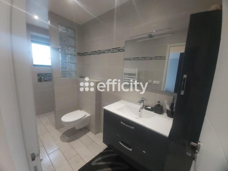 Maison - 124 m² - 6 pièces