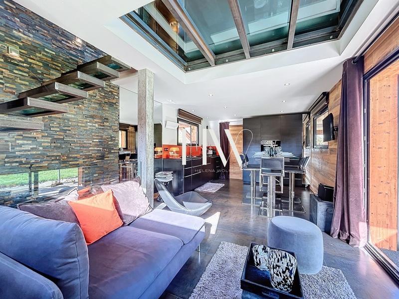 Châlet - 114 m² - 4 pièces