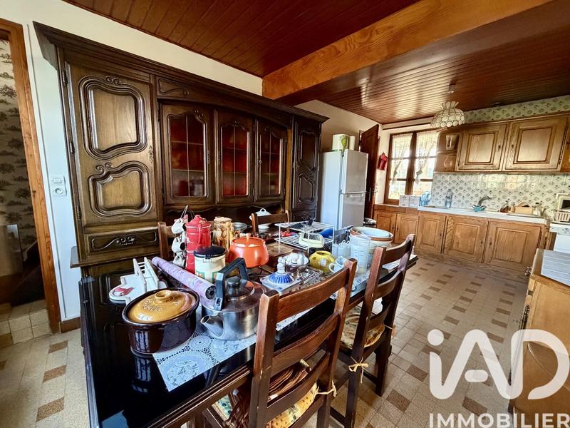 Maison - 168 m² - 6 pièces