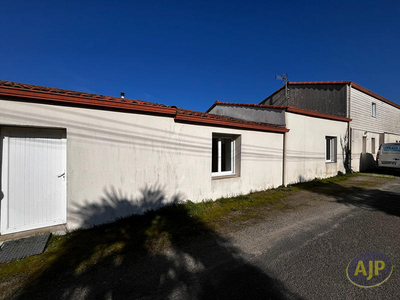 Maison - 68 m² - 3 pièces