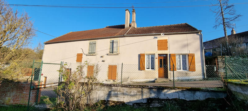 Maison - 63 m² - 3 pièces