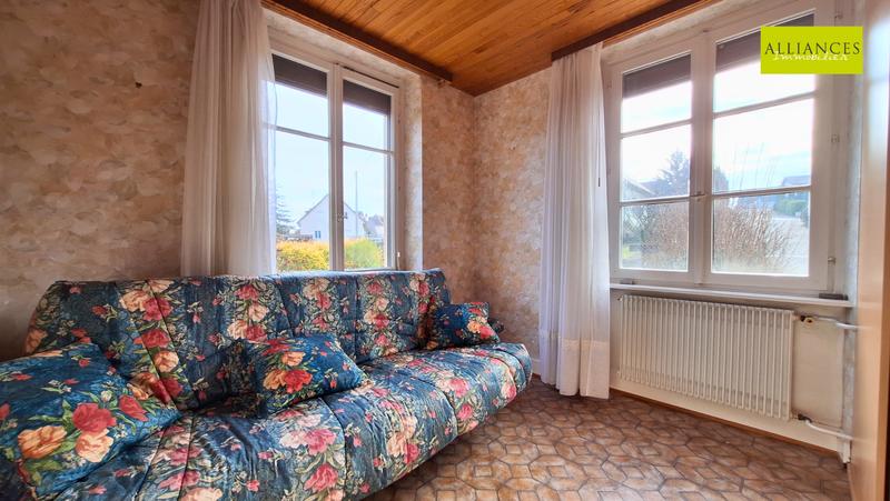 Maison - 108 m² - 7 pièces