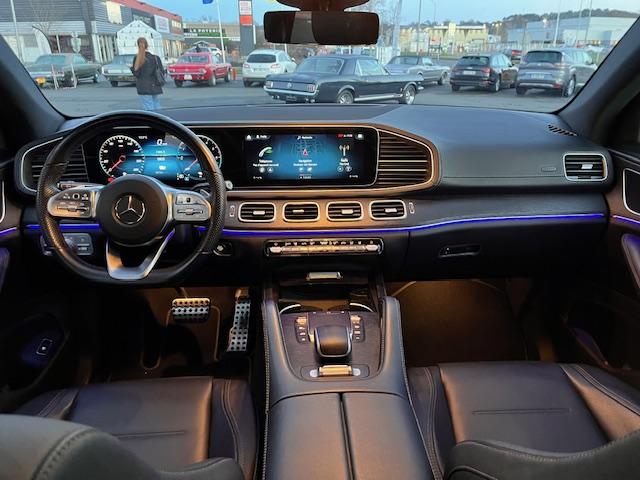 Mercedes E 350 Gle de 4matic Coupe Coupé 9g-Tronic Amg Line