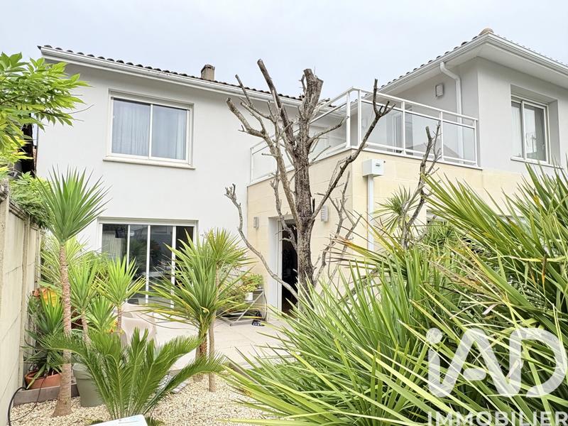 Maison - 193 m² - 7 pièces