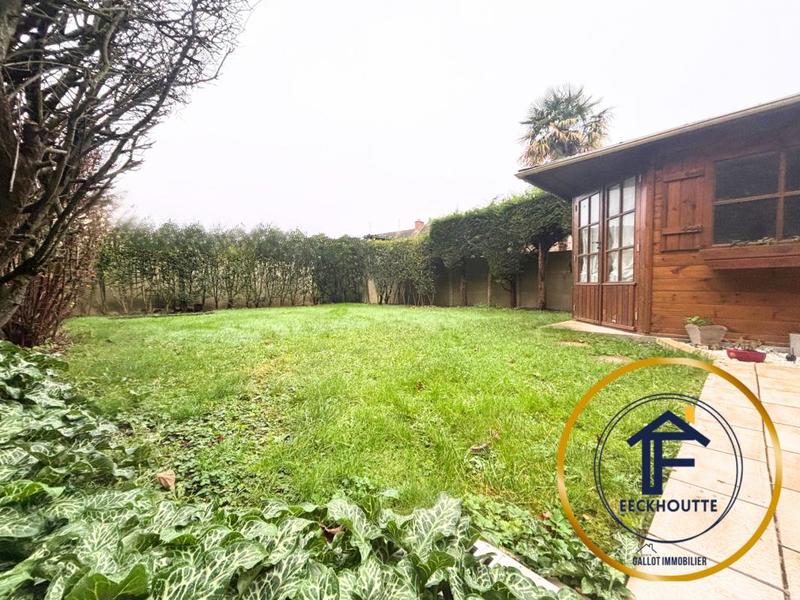 Maison - 140 m² - 5 pièces