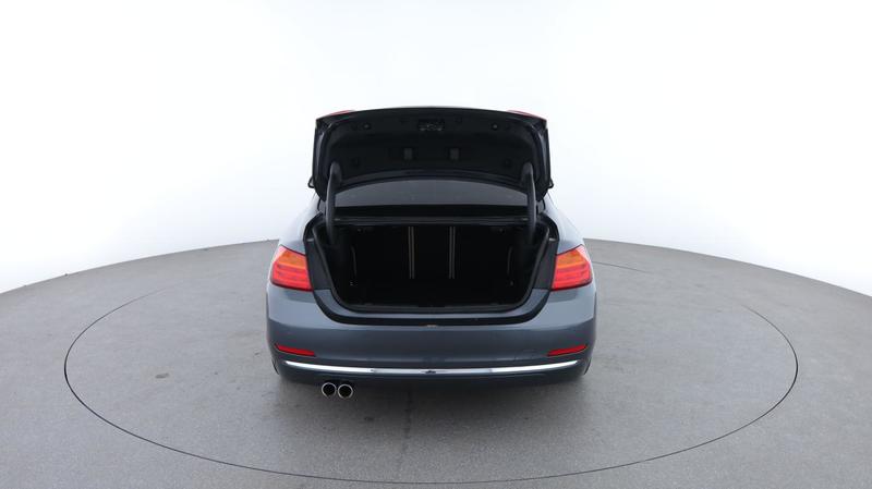 Bmw Série 4 Coupé 420dA Luxury 190 ch