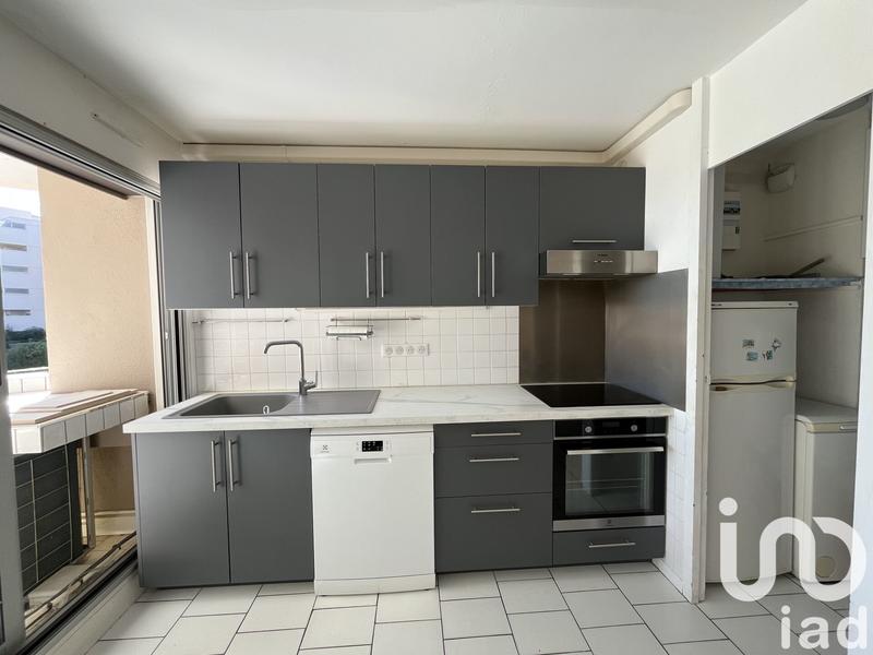 Appartement - 45 m² - 2 pièces