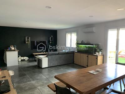 Maison de ville - 150 m² - 5 pièces