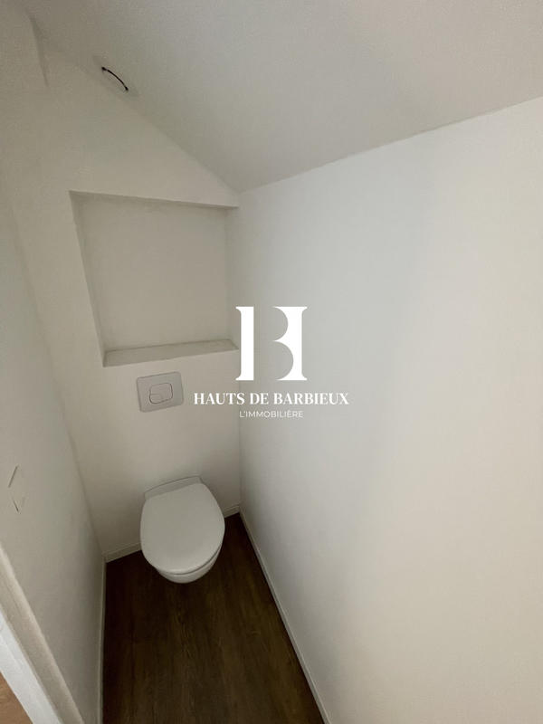 Maison - 57 m² - 3 pièces