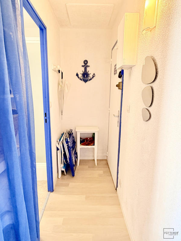 Appartement - 37 m² - 2 pièces