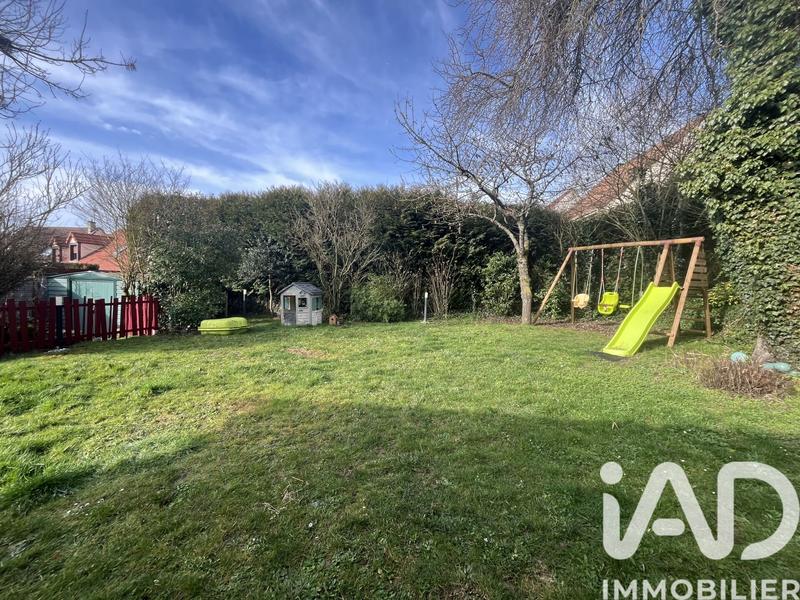 Maison - 143 m² - 6 pièces