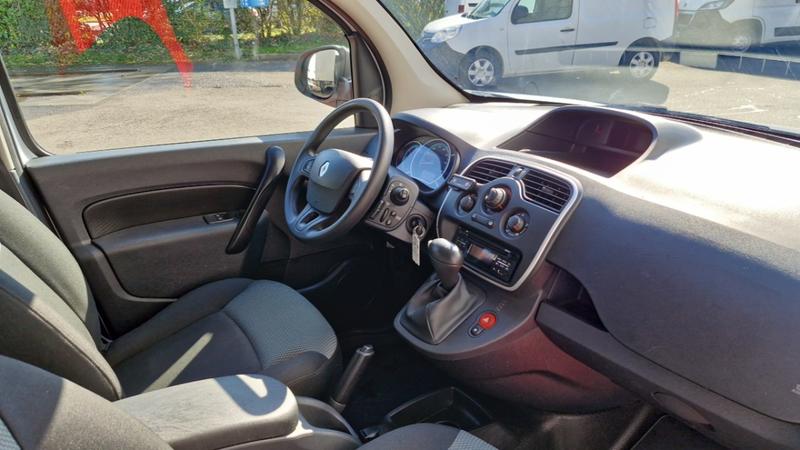 Renault Kangoo Express Ze Z.E. Achat Integral Grand Confort