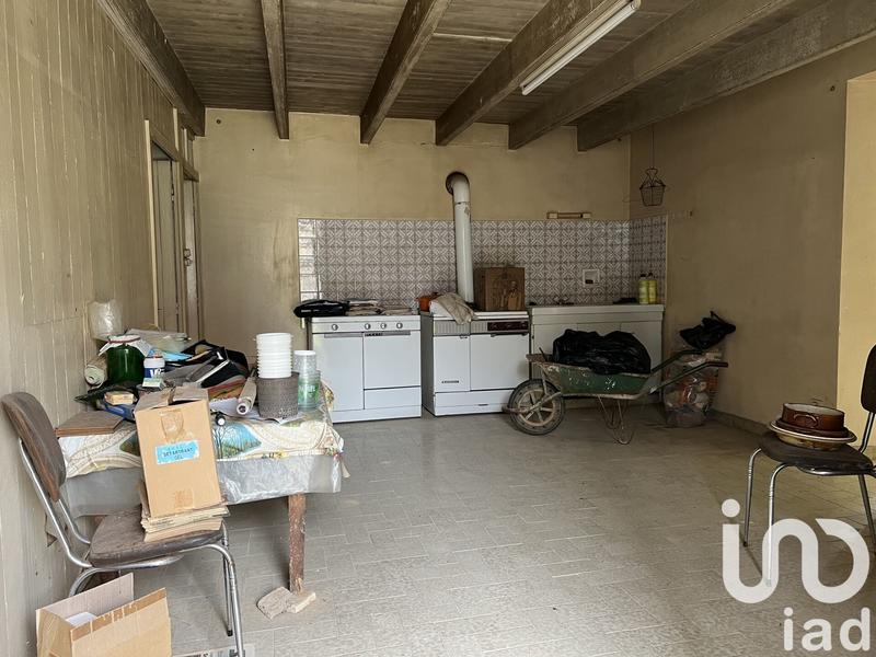 Maison - 215 m² - 3 pièces